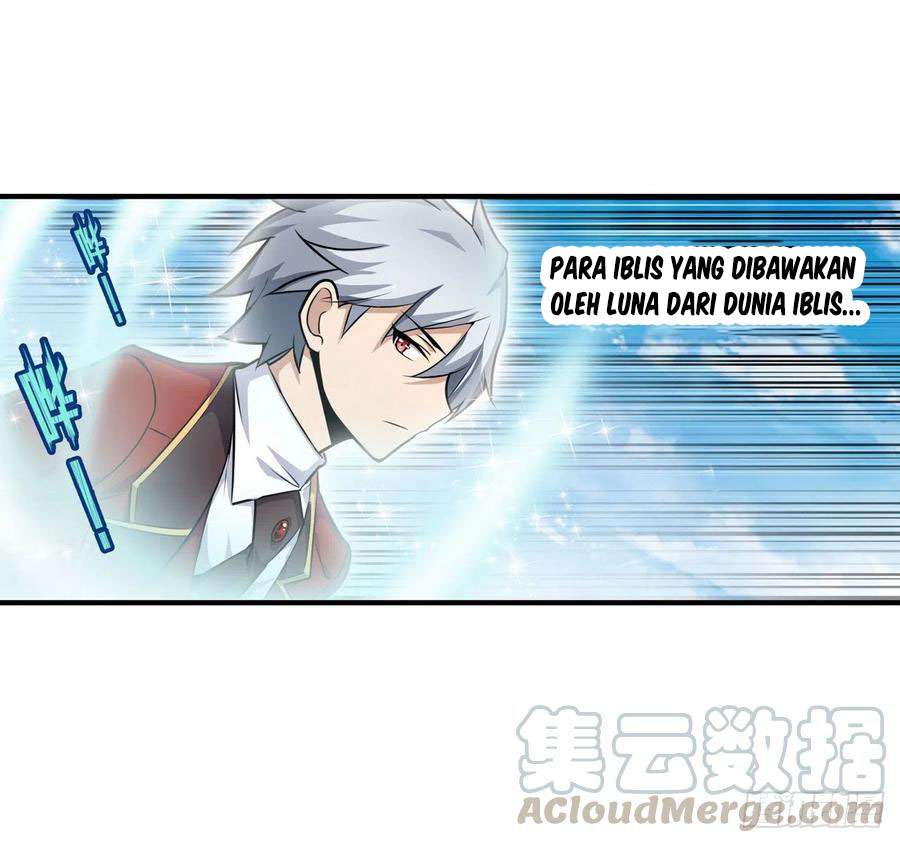 Wuxian Shitu Yu Shier Zhan Ji (Infinite Apostles and Twelve War Girls) Chapter 126 Gambar 22